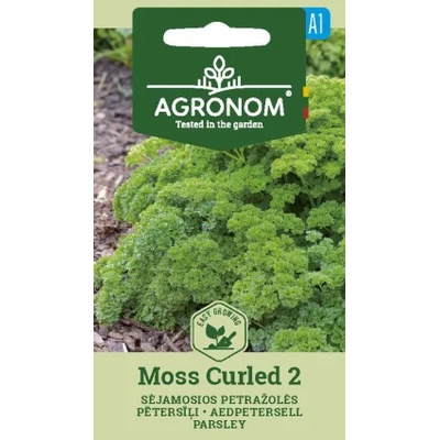 Seklos Магданоз - Къдрав Moss Curled