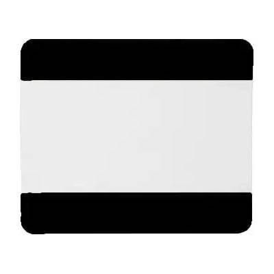 Samolepicí vyznačovací kapsy WT-5118, A5 uzavřená – PVC, černá, 236×231 mm, balení 10 ks
