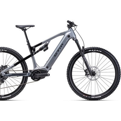 Elektrobicykel CTM Areon GX PRO Matná Sivá 2025