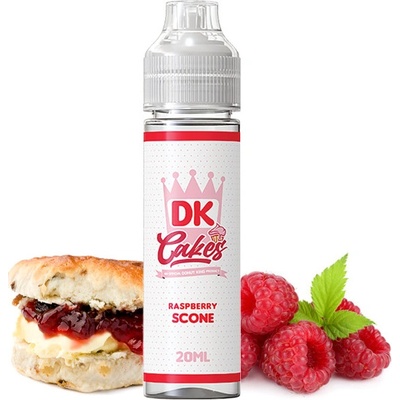 Donut King Raspberry Scone - Donut King - Shake & Vape 20 ml