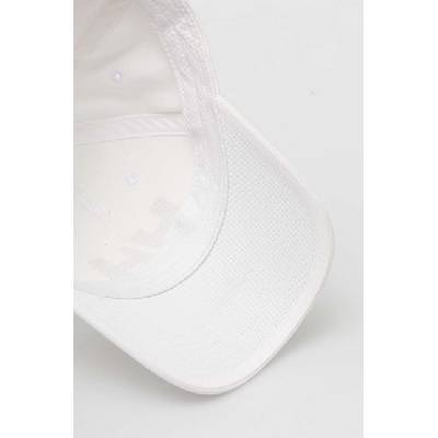 Helly Hansen Памучна шапка с козирка Helly Hansen Czapka HH Ball Cap 67434 001 в бежово с принт 67489 67434 (67434)