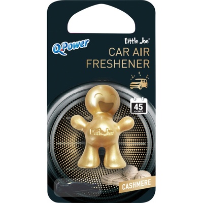 Q-Power Little Joe Cashmere