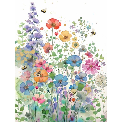 Přání P006 BUG ART