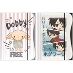 Beniamin Briefcase with eraser A4 Harry Potter
