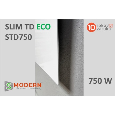 SMODERN SLIM TD ECO STD750 750W
