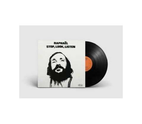 Raphael - Stop, Look, Listen LP