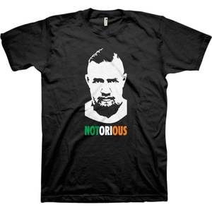 Gorilla. bg Connor McGregor S