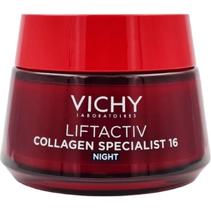 Vichy Liftactiv Collagen Specialist 16 Night Cream 50 ml