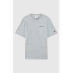 Champion Тениска Champion Icons Crewneck T-Shirt - Grey