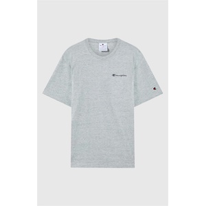 Champion Тениска Champion Icons Crewneck T-Shirt - Grey
