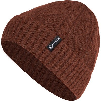 Pentagon Yukon Watch Hat maroon red