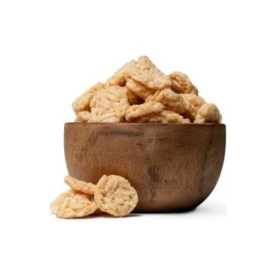 GRIZLY Rýžové smažené krekry 6 x 250 g