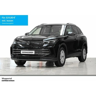 Volkswagen Tiguan 2.0 TDI DSG 110 kW