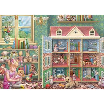 Image 1 of Falcon - Puzzle Doll House Memories - 1 000 piese