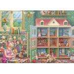 Falcon - Puzzle Doll House Memories - 1 000 piese