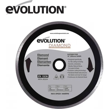 Image 1 of Evolution RAGEBLADE255DIAMOND-1619