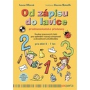 Od zápisu do lavice - Předmatematické představy - Ivana Vlková