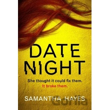 Date Night - Sam Hayesová
