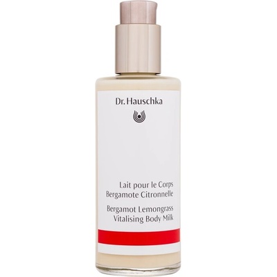 Dr. Hauschka Bergamot Lemongrass Vitalising Body Milk от Dr. Hauschka за Жени Лосион за тяло 145мл