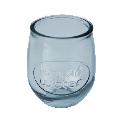 San Miguel Sklenice z recyklovaného skla WATER 400 ml