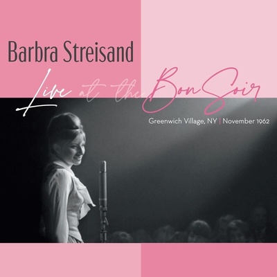 Barbra Streisand - Live At The Bon Soir (Softpak) (CD) (0196587137625)