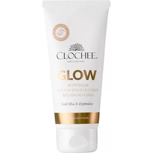 Clochee Glow Body Balm tělový balzám s rozjasňujícím účinkem 100 ml