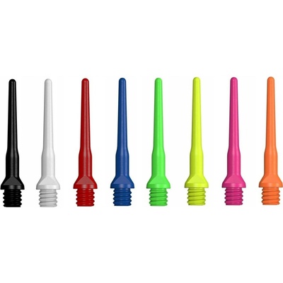 Designa Tufflex long - 1000 ks - green neon