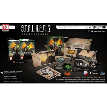 S.T.A.L.K.E.R. 2: Heart of Chernobyl (Limited Edition)