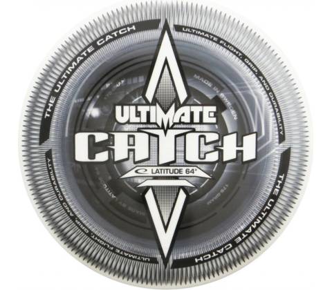 Latitude 64º Ultimate disk