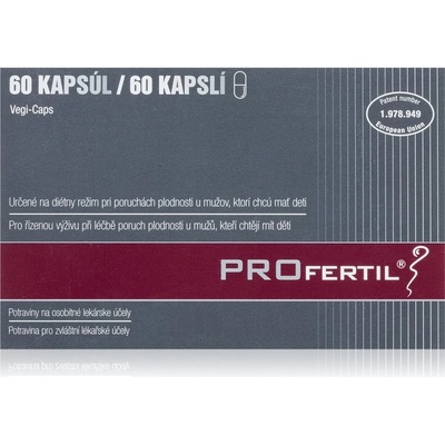 ProFertil 60 kapslí