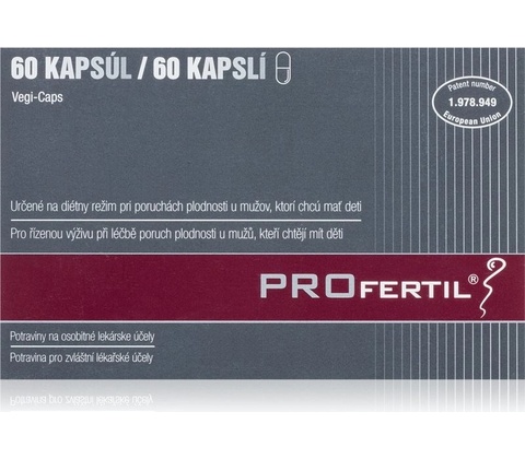 ProFertil 60 kapslí
