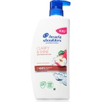 Head & Shoulders Clarify&Shine Apple Cider шампоан против пърхот 800ml