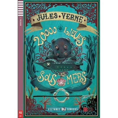VINGT MILLE LIEUES SOUS LES MERS   CD