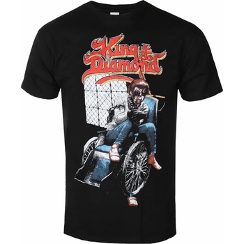 Image 1 of NNM мъжка тениска King Diamond - Wheelchair - DRM128566