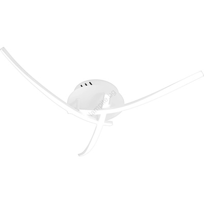 Brilagi - LED таванно осветително тяло STRIPES LED/24W/230V бяло (BG0601)