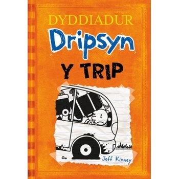 Dyddiadur Dripsyn: 9. y Trip