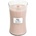 WoodWick Vnilla & Sea Salt ароматна свещ с дървен фитил 609, 5 гр