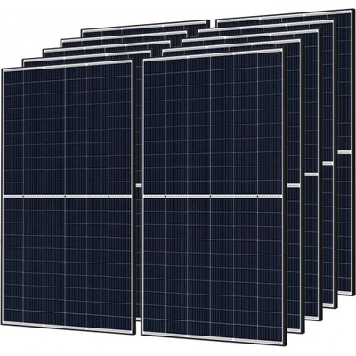 Risen Energy solárny panel 10ks PERC RSM40-8-400M 400Wp monokryštalický