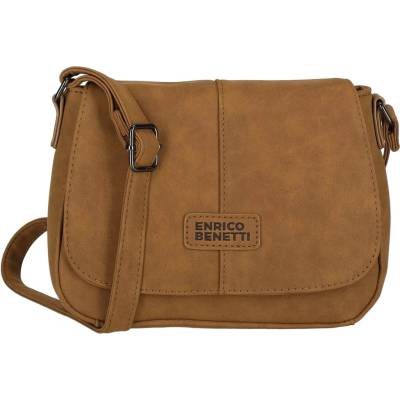 Enrico Benetti dámská crossbody kabelka Radina hnědá
