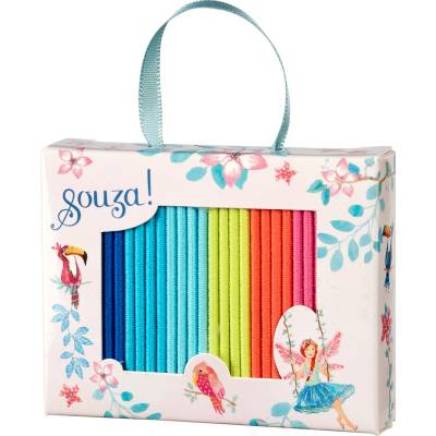 Souza! Dárkový box Mara gumičky do vlasů 24 ks
