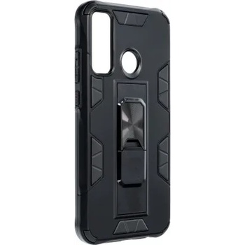 Image 1 of Huawei Силиконов калъф кейс DEFENDER противоударен за Huawei P40 Lite E, черен