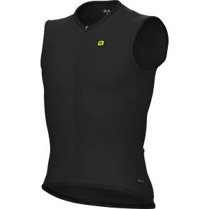Alé Мъжки елек за колоездене Alé PR-E Thermo 2.0 Vest Cycling vest - Black - размер 3XL (054-0338-0118)