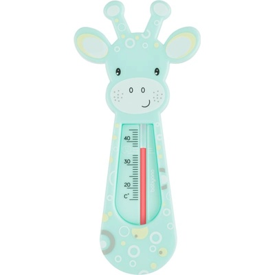 BabyOno Thermometer детски термометър за вана Green