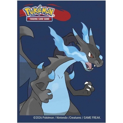 Ultra Pro Pokémon TCG Mega Charizard X Obaly 65 ks