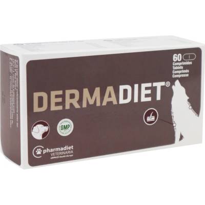 Eurocat DERMADIET pro psy 60 tbl