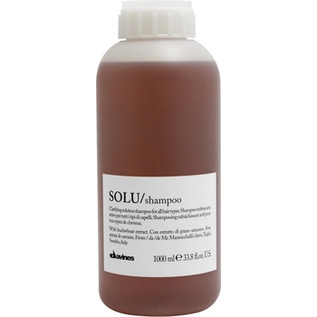 Davines Essential Haircare SOLU šampon pro všechny typy vlasů 1000 ml