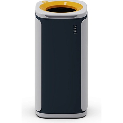 Kobra Wastee Odpadní koš na plast KOBRA-WA-ZLUTA