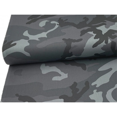 Mirtex Látka kepr ESTEX 240 Maskáč US MORO 28 šíře 150cm