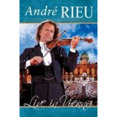 RIEU ANDRE: LIVE IN VIENNA DVD