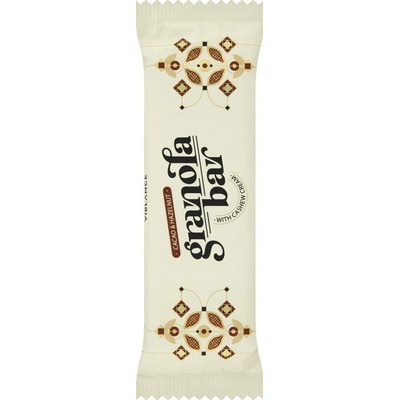 Viblance Granola tyčinka Cacao & Hazelnut Bezlepková 55 g